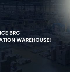 BRC Accreditation