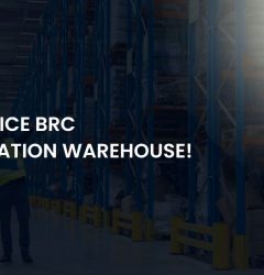 First Choice BRC Accreditation Warehouse!