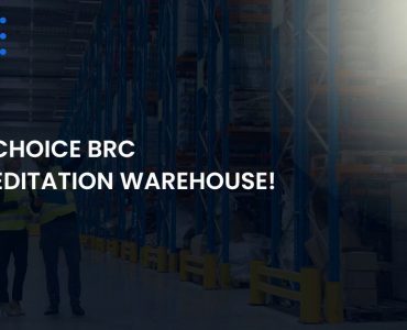 First Choice BRC Accreditation Warehouse!