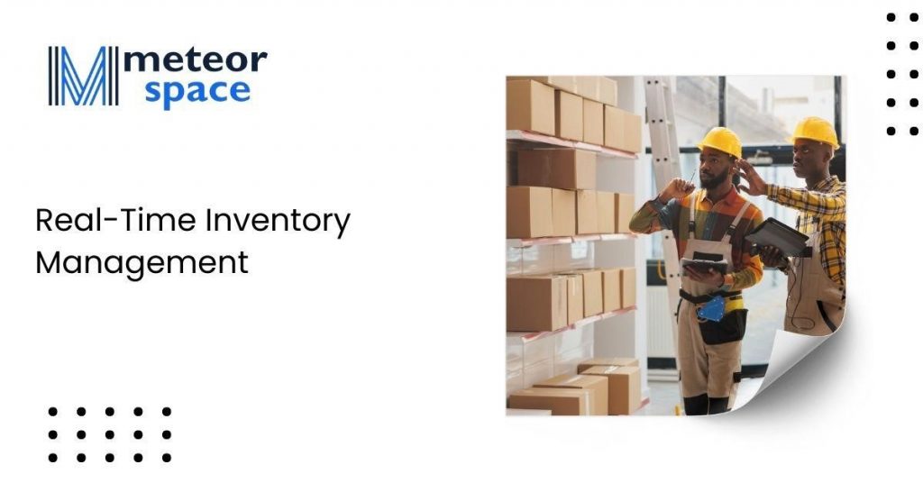 Real-Time Inventory Management