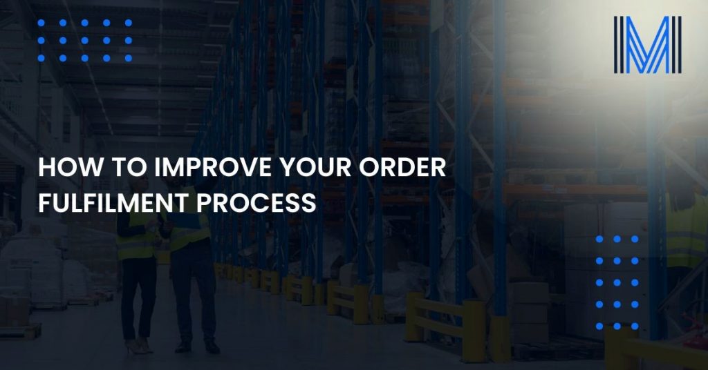 Order Fulfilment Process