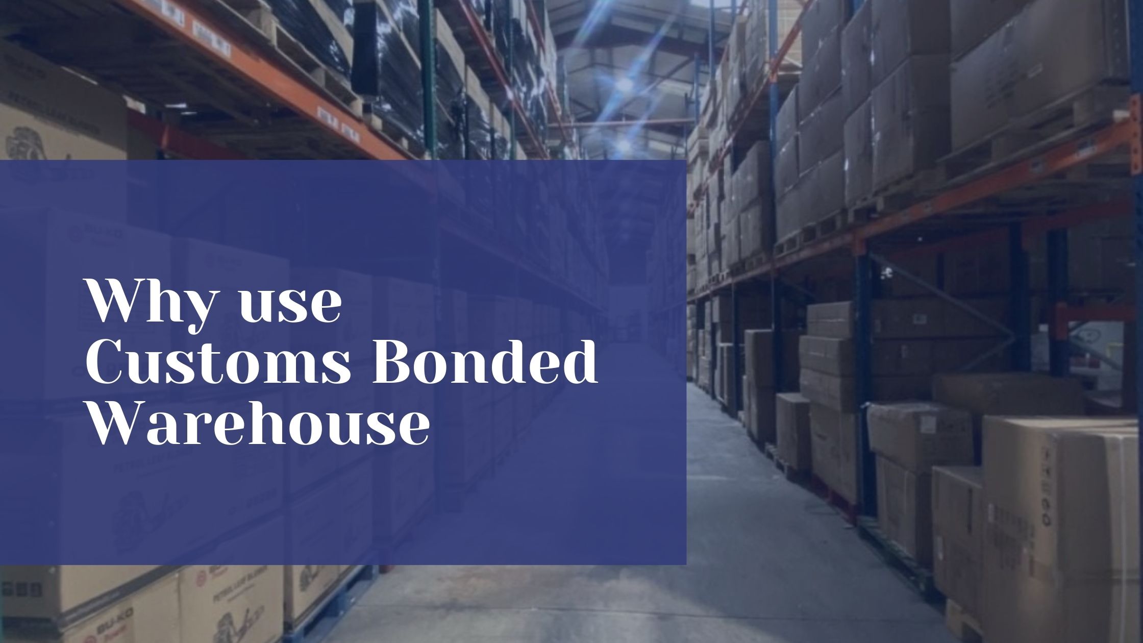 why-use-a-custom-bonded-warehouse-meteor-space