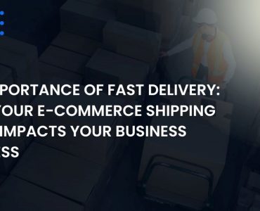 E-commerce shipping