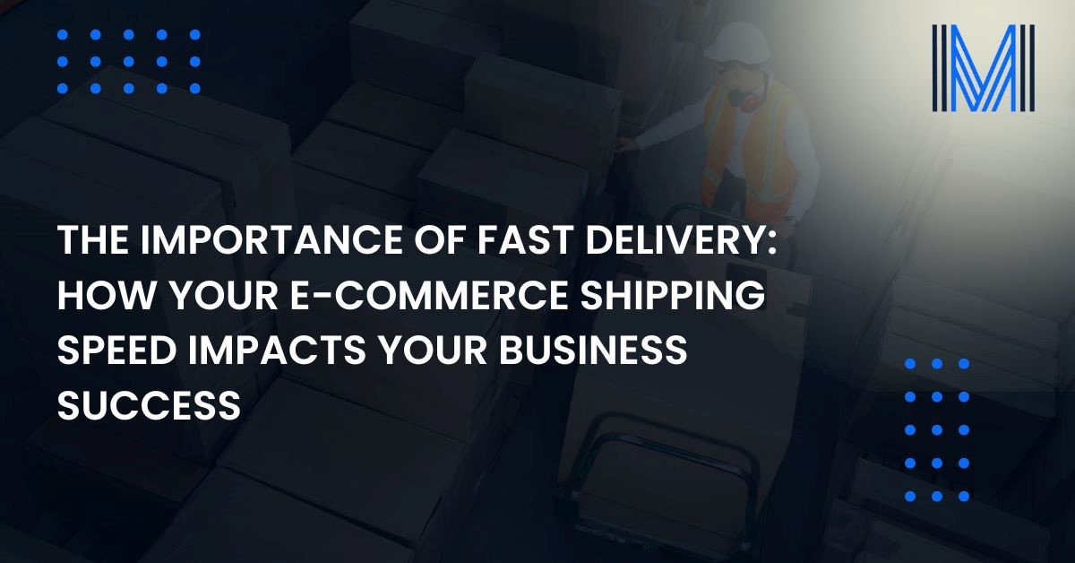 E-commerce shipping