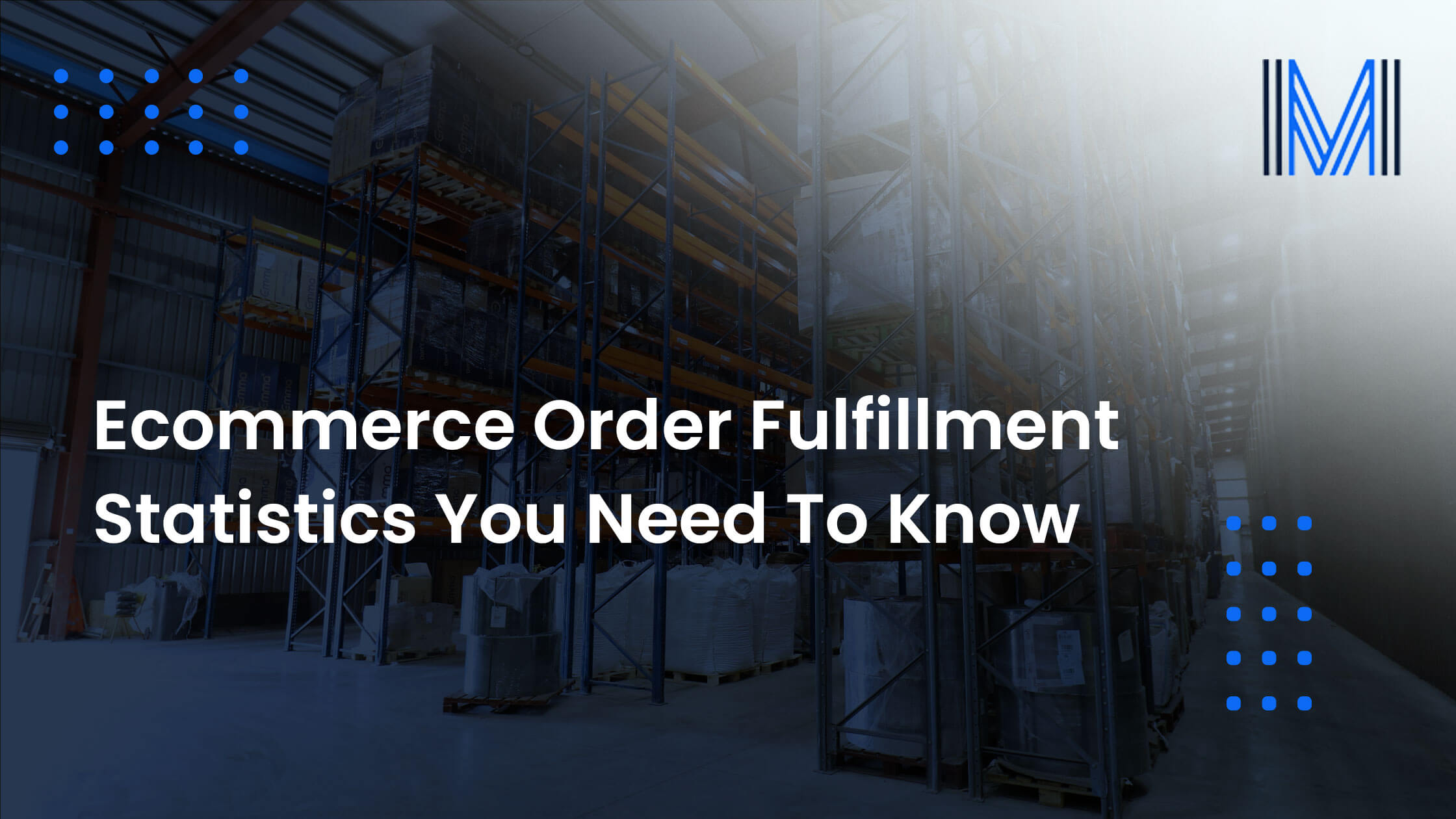 Fulfillment: What Sellers Need to Know