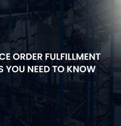 Order Fulfillment