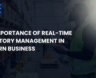 Real-Time Inventory Management