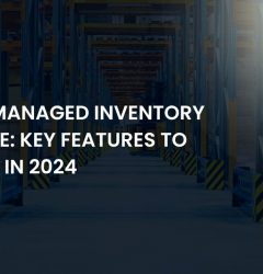 vendor managed inventory software