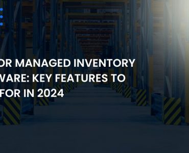 vendor managed inventory software