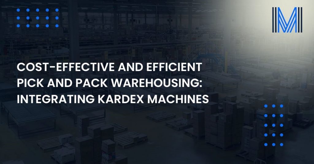 Kardex Machines