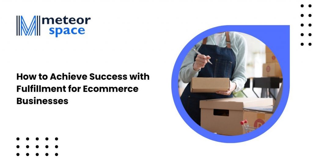 Ecommerce Businesses