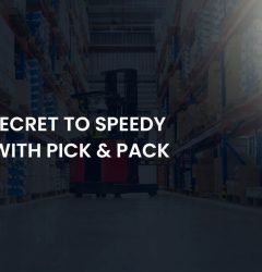 Pick & Pack Services