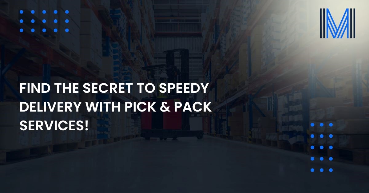 Pick & Pack Services