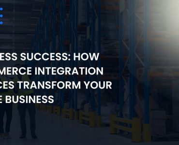 Ecommerce Integration Services